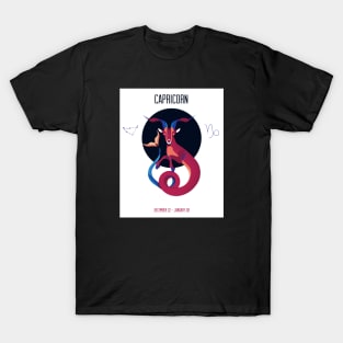 Capricorn T-Shirt